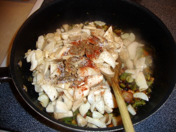 Hliva kotúčová na slanine (fotorecept) - obrázok 4