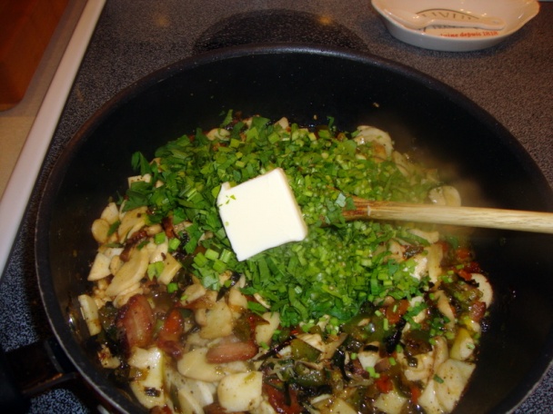 Hliva kotúčová na slanine (fotorecept) - obrázok 5
