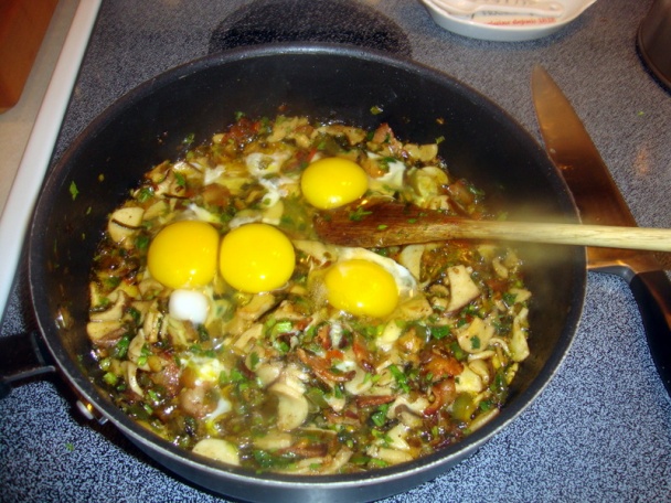 Hliva kotúčová na slanine (fotorecept) - obrázok 6