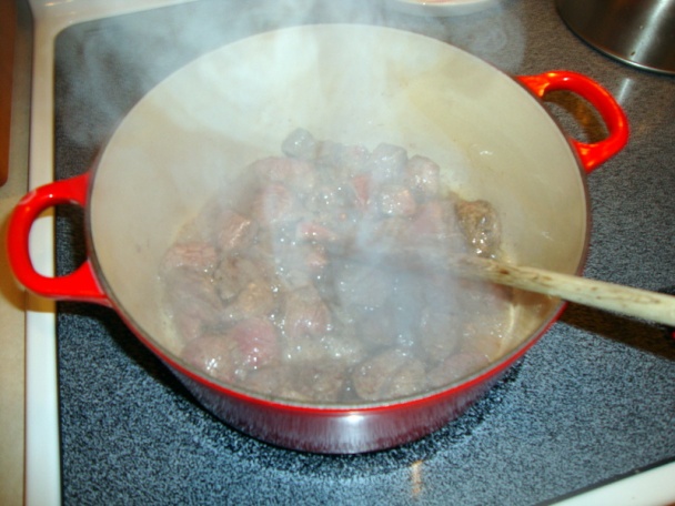 Perkelt s hovädzinou zo suchej marinády (fotorecept) - obrázok 2