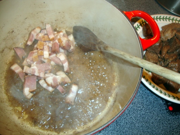 Perkelt s hovädzinou zo suchej marinády (fotorecept) - obrázok 3