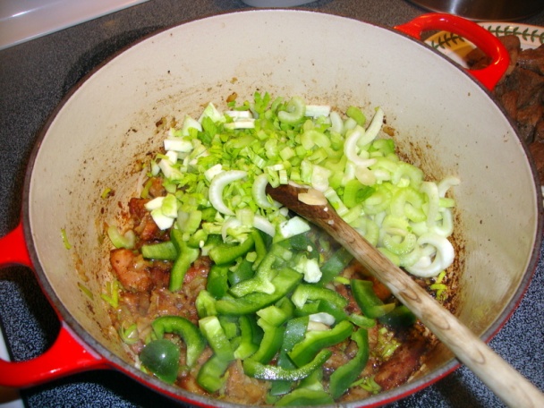 Perkelt s hovädzinou zo suchej marinády (fotorecept) - obrázok 6