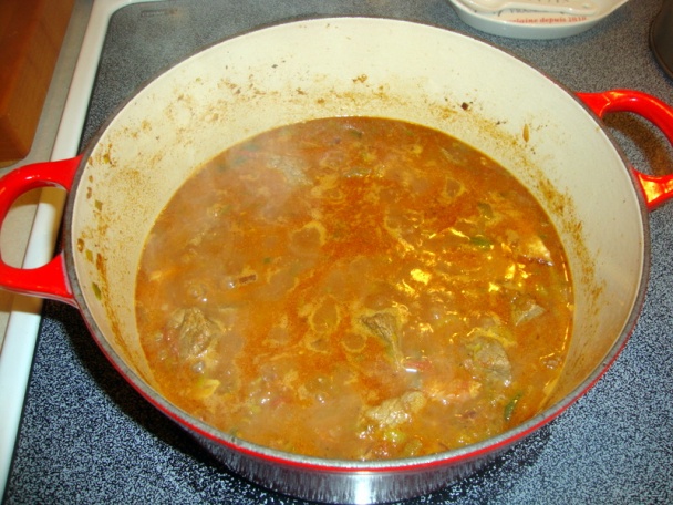 Perkelt s hovädzinou zo suchej marinády (fotorecept) - obrázok 9