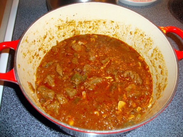 Perkelt s hovädzinou zo suchej marinády (fotorecept) - obrázok 10