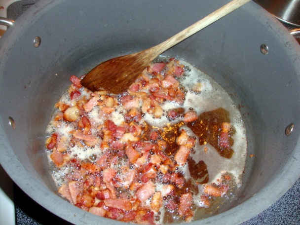 Dusená červená kapusta s jablkami a brusnicami (fotorecept) - obrázok 5