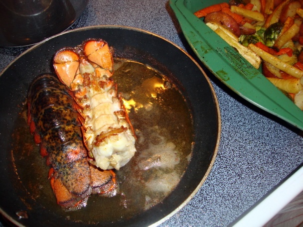 Pečená koreňová zelenina a zemiaky (fotorecept) - obrázok 2