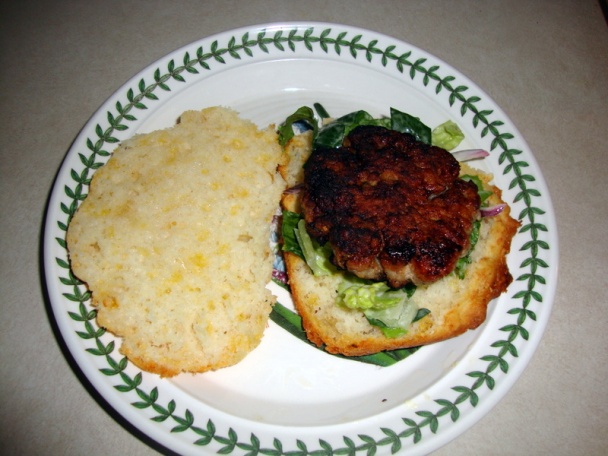 Raňajkové bravčovinky s caesar šalátom (fotorecept) - obrázok 10