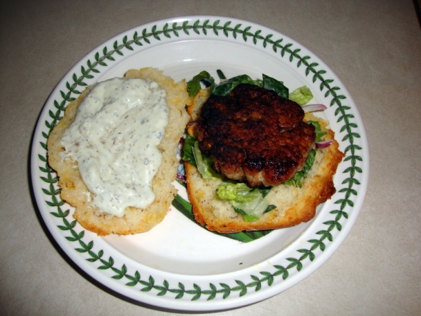 Raňajkové bravčovinky s caesar šalátom (fotorecept) - obrázok 11