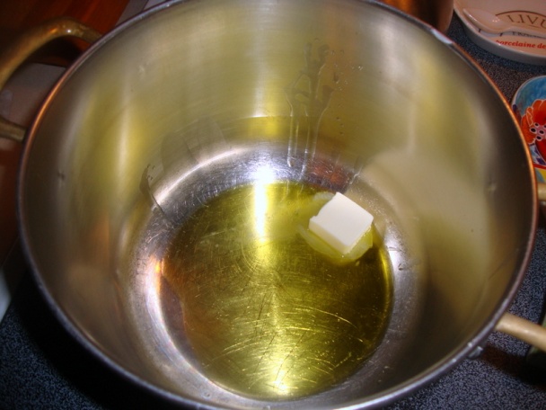 Zeleninová polievka s liatymi haluškami à la Nušta (fotorecept) - obrázok 2