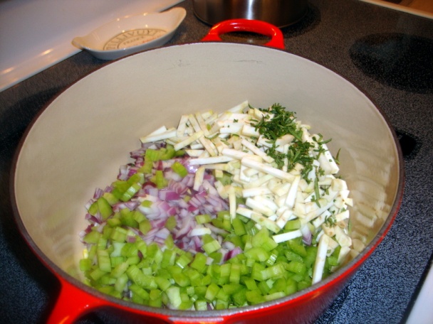 Celozelerová zoštíhľovacia polievka (fotorecept) - obrázok 2