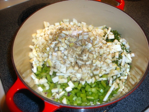 Celozelerová zoštíhľovacia polievka (fotorecept) - obrázok 3