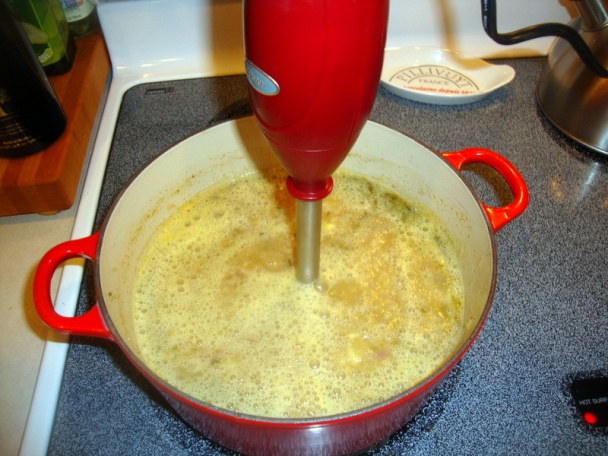 Celozelerová zoštíhľovacia polievka (fotorecept) - obrázok 7