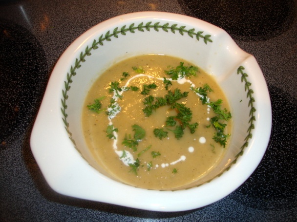 Celozelerová zoštíhľovacia polievka (fotorecept) - obrázok 9