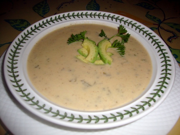 Celozelerová zoštíhľovacia polievka (fotorecept) - obrázok 10