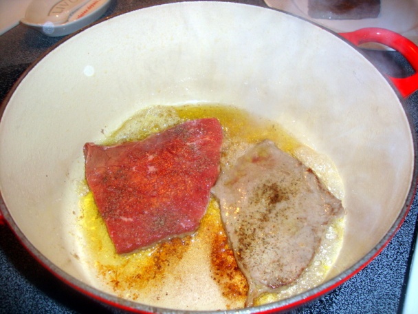 Hovädzie plátky Nany spod Bankova (fotorecept) - obrázok 3