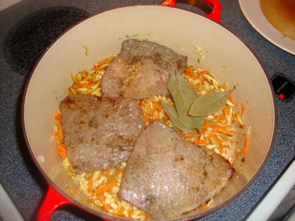 Hovädzie plátky Nany spod Bankova (fotorecept) - obrázok 6