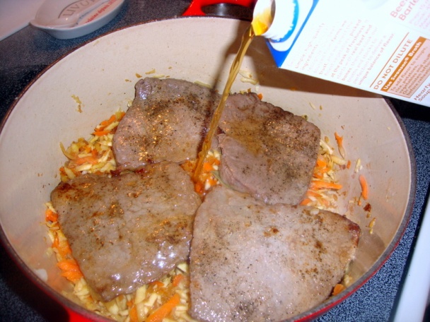 Hovädzie plátky Nany spod Bankova (fotorecept) - obrázok 7