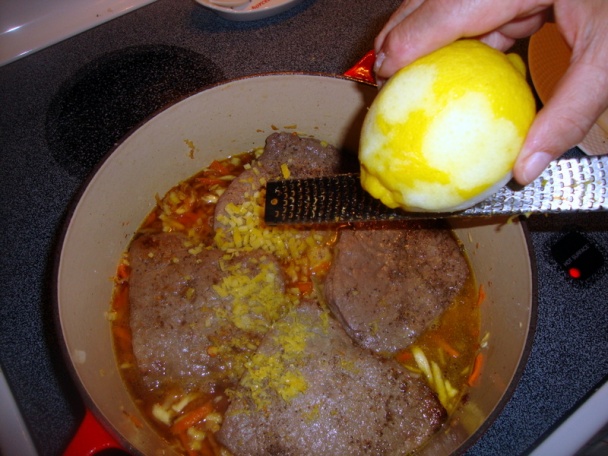 Hovädzie plátky Nany spod Bankova (fotorecept) - obrázok 8