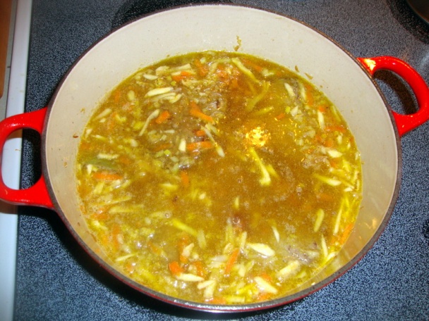 Hovädzie plátky Nany spod Bankova (fotorecept) - obrázok 9