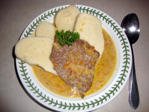 Hovädzie plátky Nany spod Bankova (fotorecept) - obrázok 13