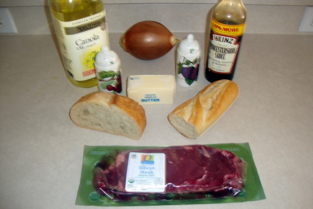 Leporelo sendvič s hovädzími hoblinkami (fotorecept) - obrázok 1