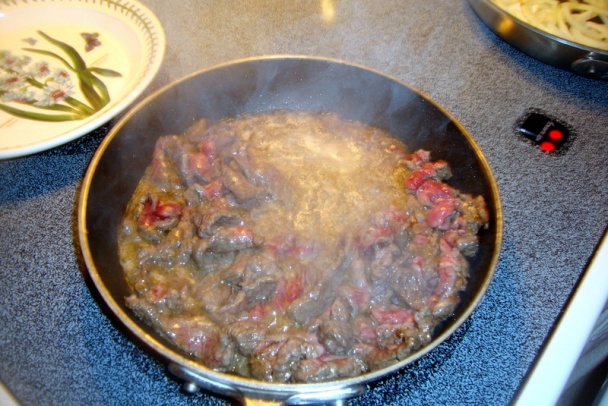 Leporelo sendvič s hovädzími hoblinkami (fotorecept) - obrázok 3