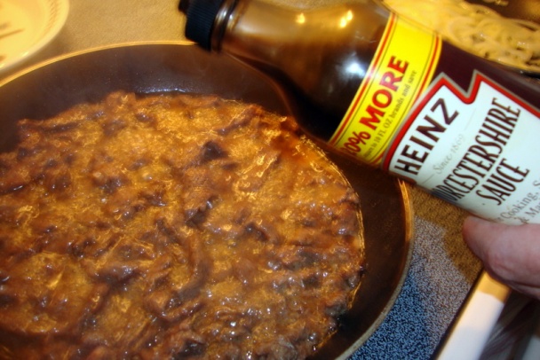 Leporelo sendvič s hovädzími hoblinkami (fotorecept) - obrázok 4