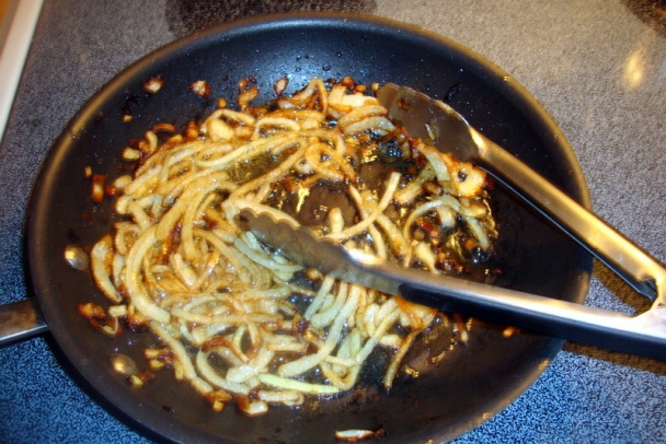 Leporelo sendvič s hovädzími hoblinkami (fotorecept) - obrázok 6