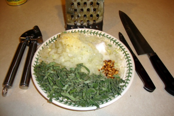 Toskánska fazuľová polievka so šalviou (fotorecept) - obrázok 3