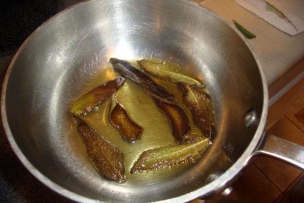 Toskánska fazuľová polievka so šalviou (fotorecept) - obrázok 4