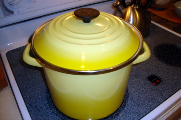 Toskánska fazuľová polievka so šalviou (fotorecept) - obrázok 8