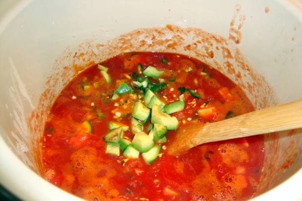 Toskánska fazuľová polievka so šalviou (fotorecept) - obrázok 11