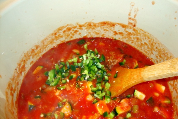 Toskánska fazuľová polievka so šalviou (fotorecept) - obrázok 13