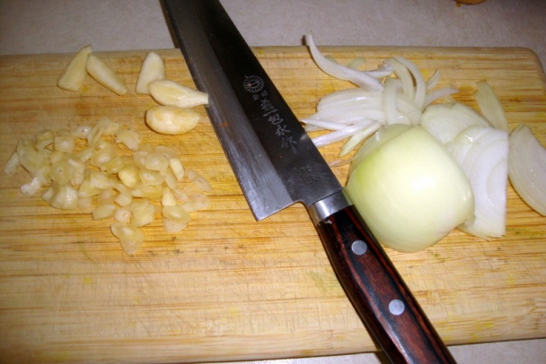 Strapačky s kyslou kapustou a s bôčikovou nadstavbou (fotorecept) - obrázok 2