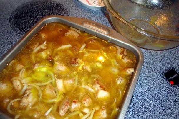 Strapačky s kyslou kapustou a s bôčikovou nadstavbou (fotorecept) - obrázok 4