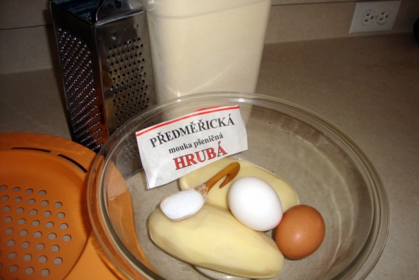 Strapačky s kyslou kapustou a s bôčikovou nadstavbou (fotorecept) - obrázok 8