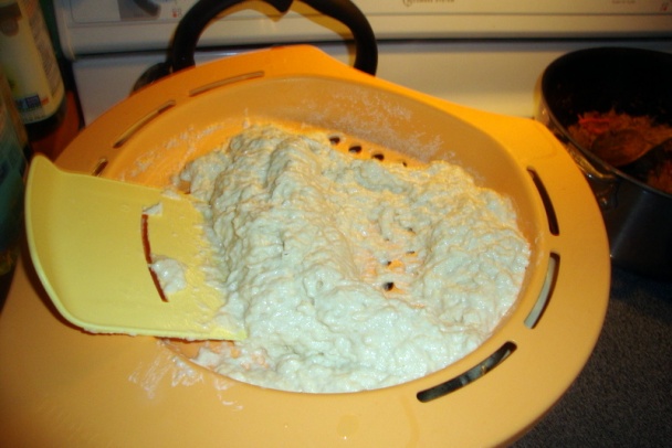 Strapačky s kyslou kapustou a s bôčikovou nadstavbou (fotorecept) - obrázok 10