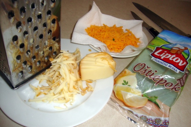 Hríbovo-šampiňónová omáčka – univerzál (fotorecept) - obrázok 5