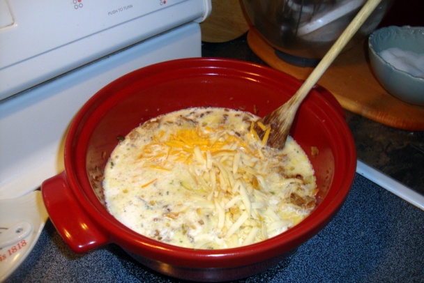 Hríbovo-šampiňónová omáčka – univerzál (fotorecept) - obrázok 6