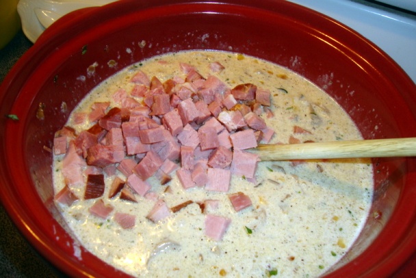 Hríbovo-šampiňónová omáčka – univerzál (fotorecept) - obrázok 7