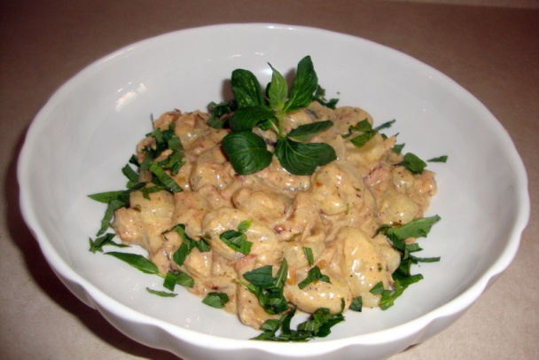 Hríbovo-šampiňónová omáčka – univerzál (fotorecept) - obrázok 11