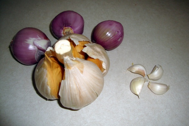 Zemiaková polievka s hubami a bravčovinou (fotorecept) - obrázok 2