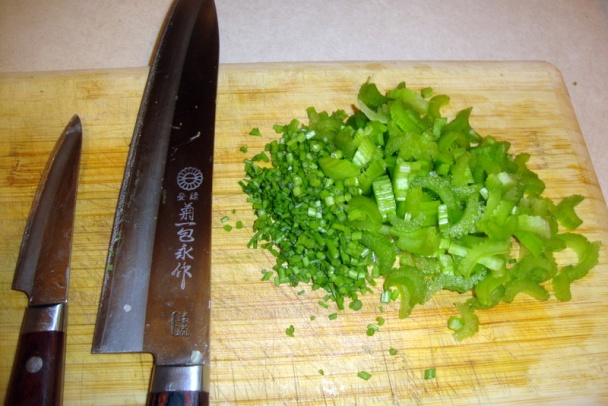 Zemiaková polievka s hubami a bravčovinou (fotorecept) - obrázok 4