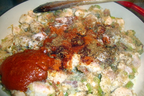 Zemiaková polievka s hubami a bravčovinou (fotorecept) - obrázok 5