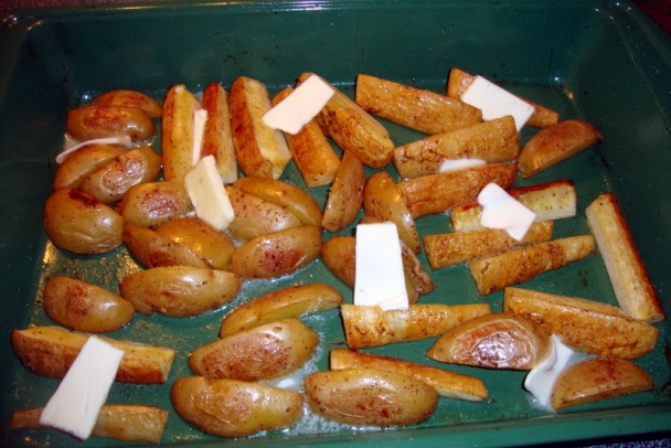 Prívarok z mladej púpavy v bešamelovej omáčke (fotorecept) - obrázok 14