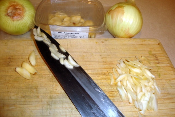 Kuracie stehná na dubákoch (fotorecept) - obrázok 2