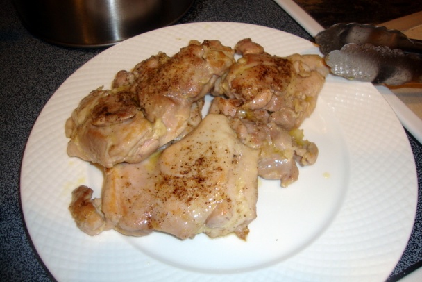 Kuracie stehná na dubákoch (fotorecept) - obrázok 3