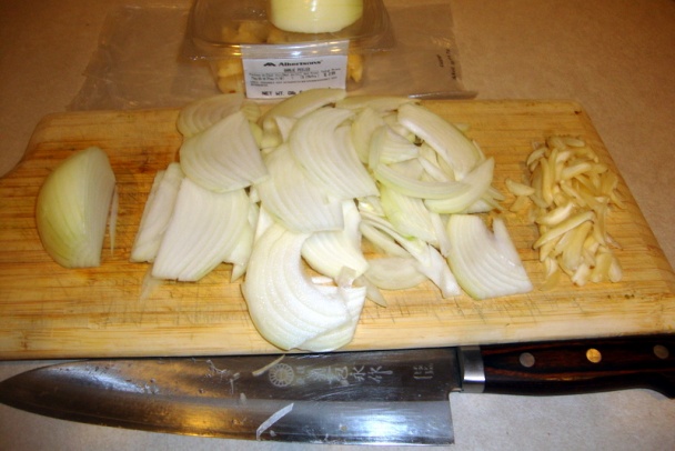 Kuracie stehná na dubákoch (fotorecept) - obrázok 4