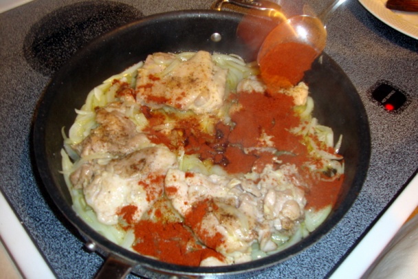 Kuracie stehná na dubákoch (fotorecept) - obrázok 6