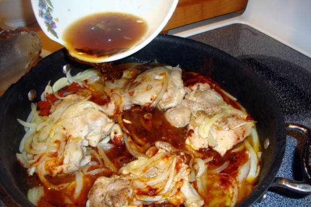 Kuracie stehná na dubákoch (fotorecept) - obrázok 7